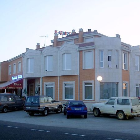 Hostal Castilla Benavente Dış mekan fotoğraf