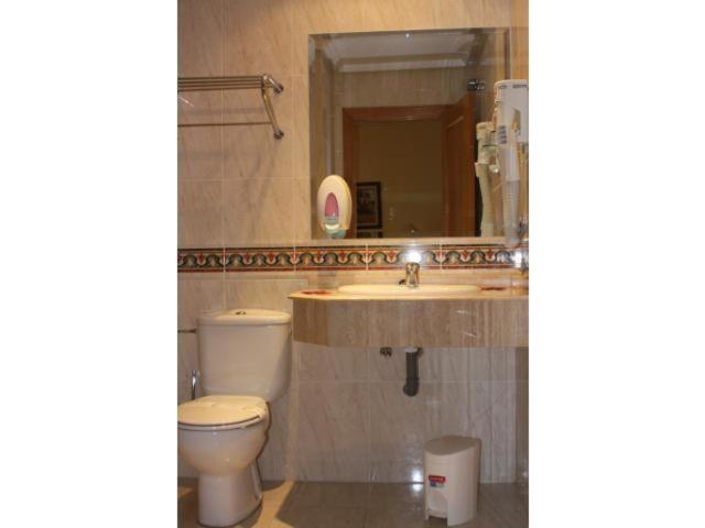 Hostal Castilla Benavente Oda fotoğraf