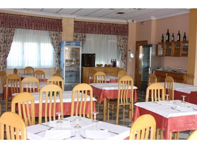 Hostal Castilla Benavente Dış mekan fotoğraf
