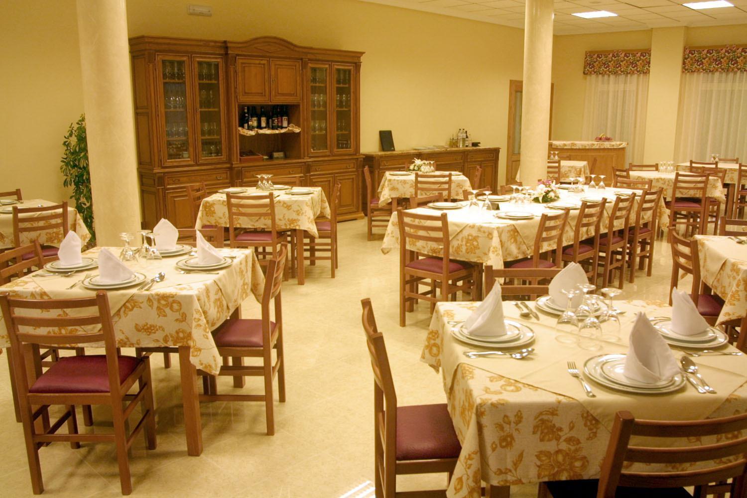 Hostal Castilla Benavente Dış mekan fotoğraf