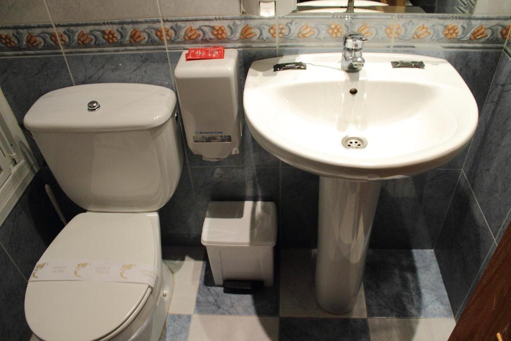Hostal Castilla Benavente Dış mekan fotoğraf
