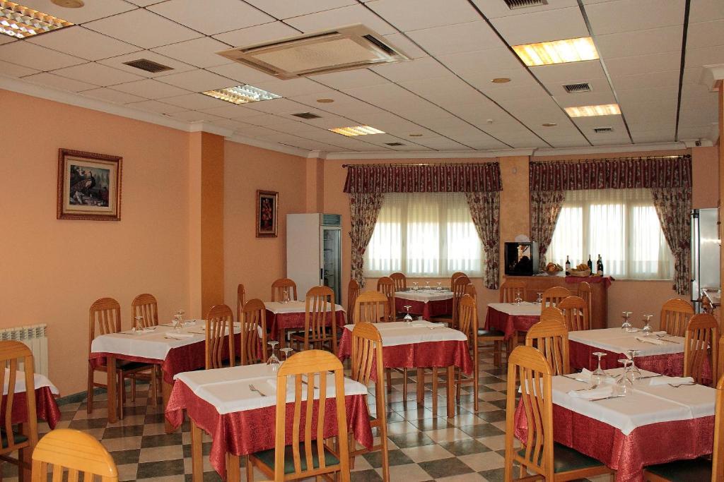 Hostal Castilla Benavente Dış mekan fotoğraf