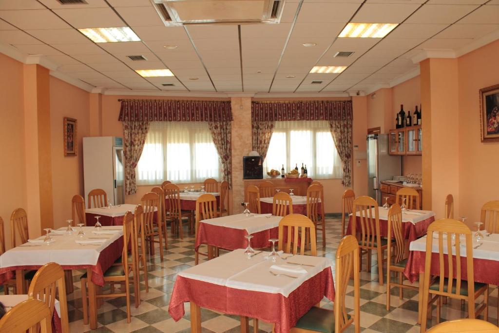 Hostal Castilla Benavente Dış mekan fotoğraf