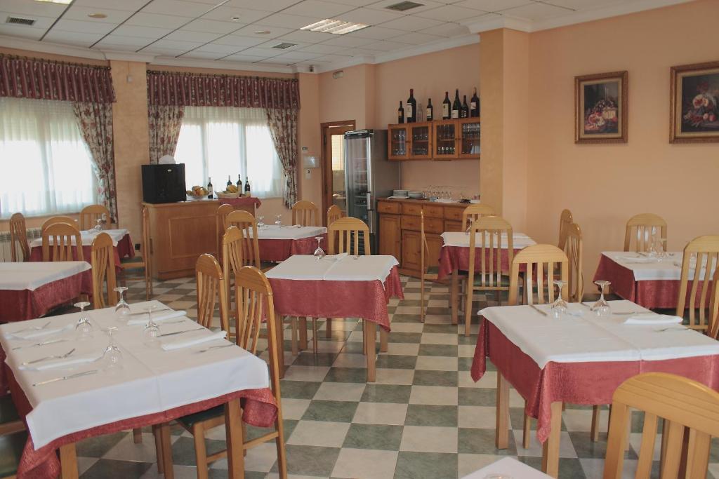Hostal Castilla Benavente Dış mekan fotoğraf