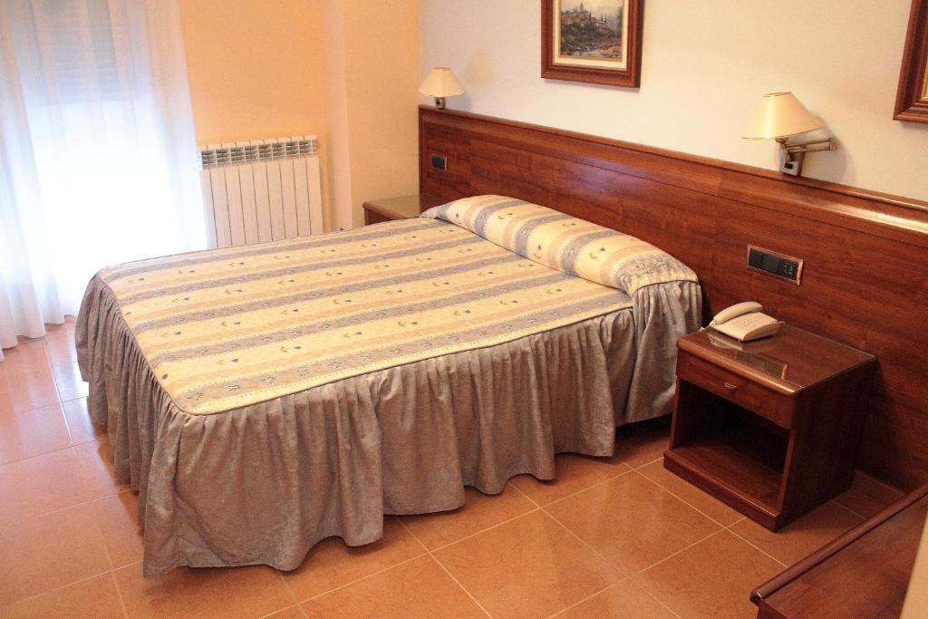 Hostal Castilla Benavente Oda fotoğraf