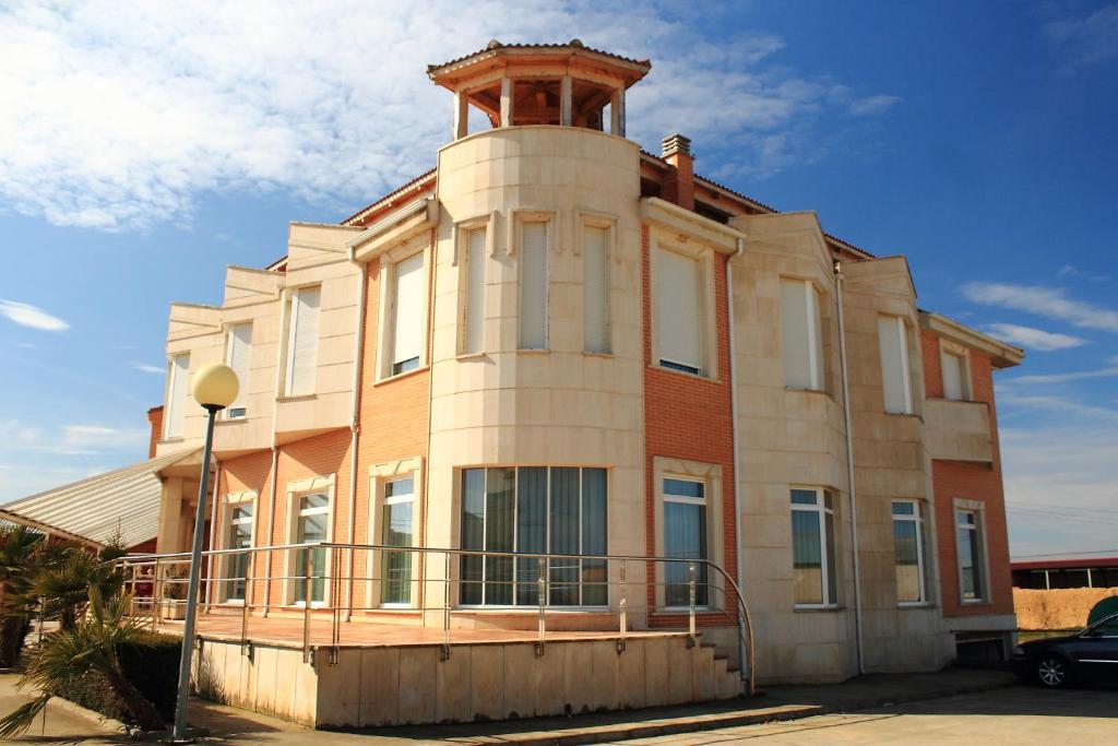 Hostal Castilla Benavente Dış mekan fotoğraf