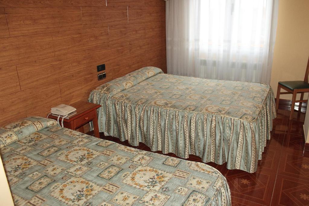 Hostal Castilla Benavente Dış mekan fotoğraf