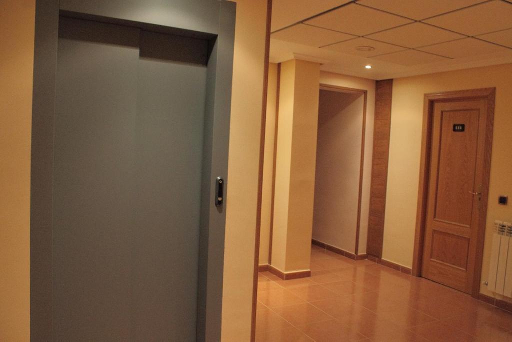 Hostal Castilla Benavente Dış mekan fotoğraf
